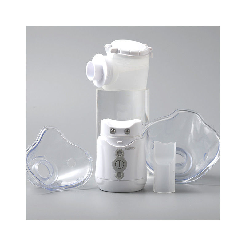 Eyes Spa Mute Mesh Nebulizer آلة علاج التنفس في مستشفى المنزل 2.75μM