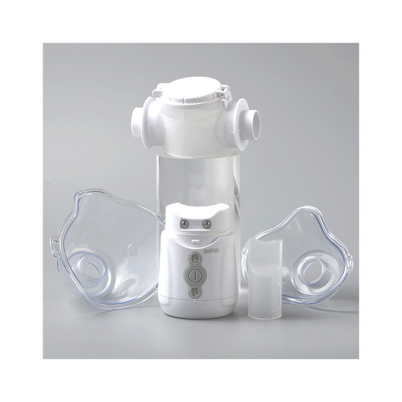 2022 شعبية ميني nebulizador السعال المنزلية Nebulizer آلة المستنشقة شبكة محمولة Nebulizer