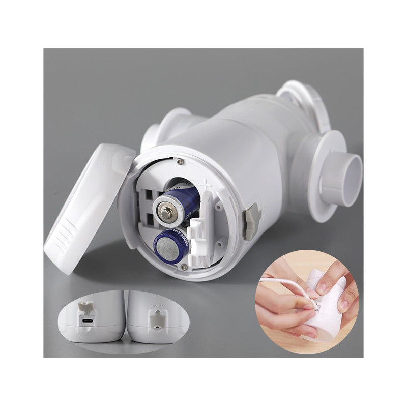 2022 شعبية ميني nebulizador السعال المنزلية Nebulizer آلة المستنشقة شبكة محمولة Nebulizer