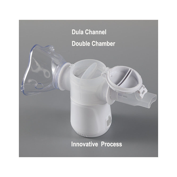2022 شعبية ميني nebulizador السعال المنزلية Nebulizer آلة المستنشقة شبكة محمولة Nebulizer