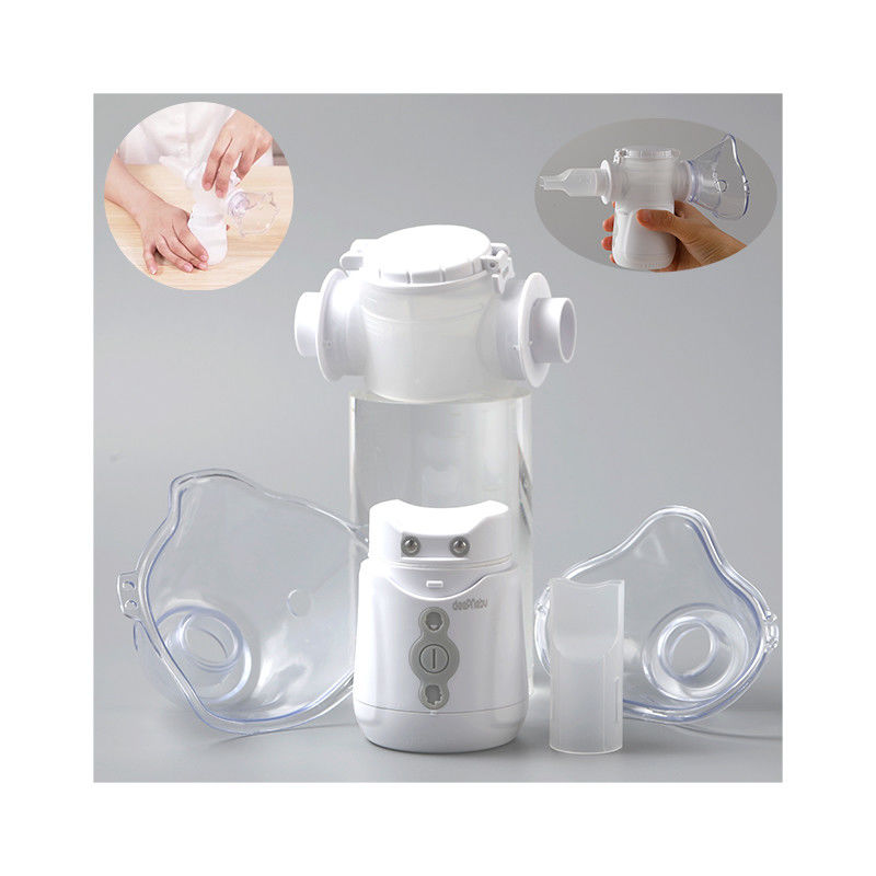 جهاز استنشاق السعال الطبي البخاخات المحمولة MMAD 3.03μM Waterpoor Mute