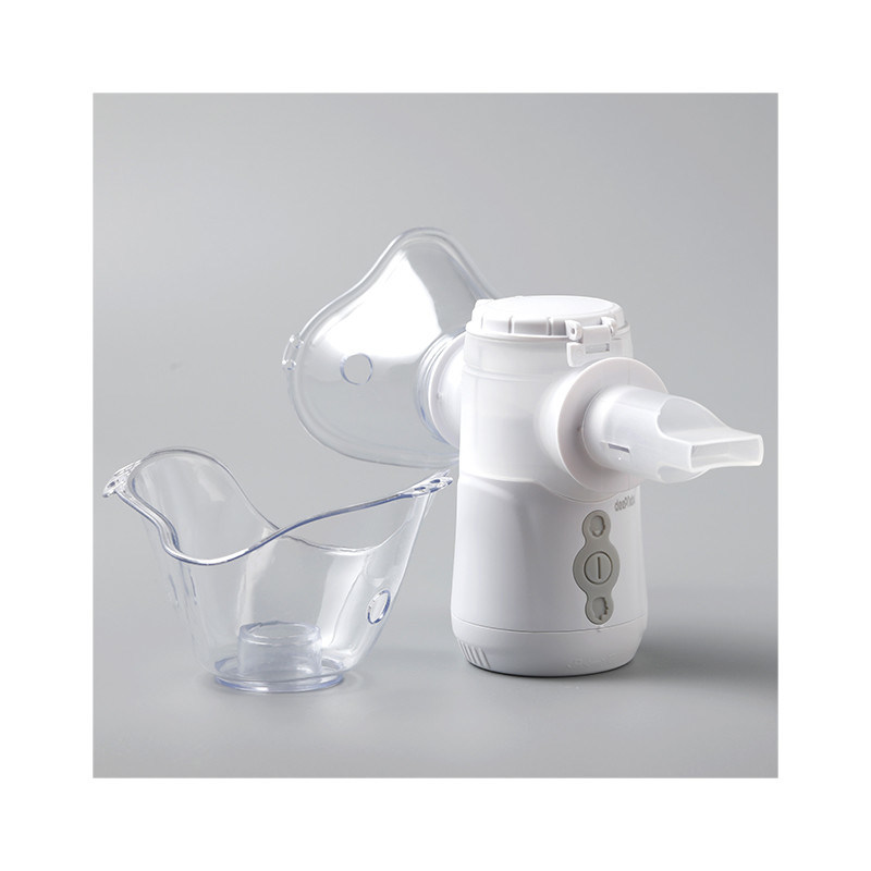Bronchus Portable Mesh Nebulizer جهاز استنشاق يعمل بالبطارية للأطفال 2.9μm - 5μm